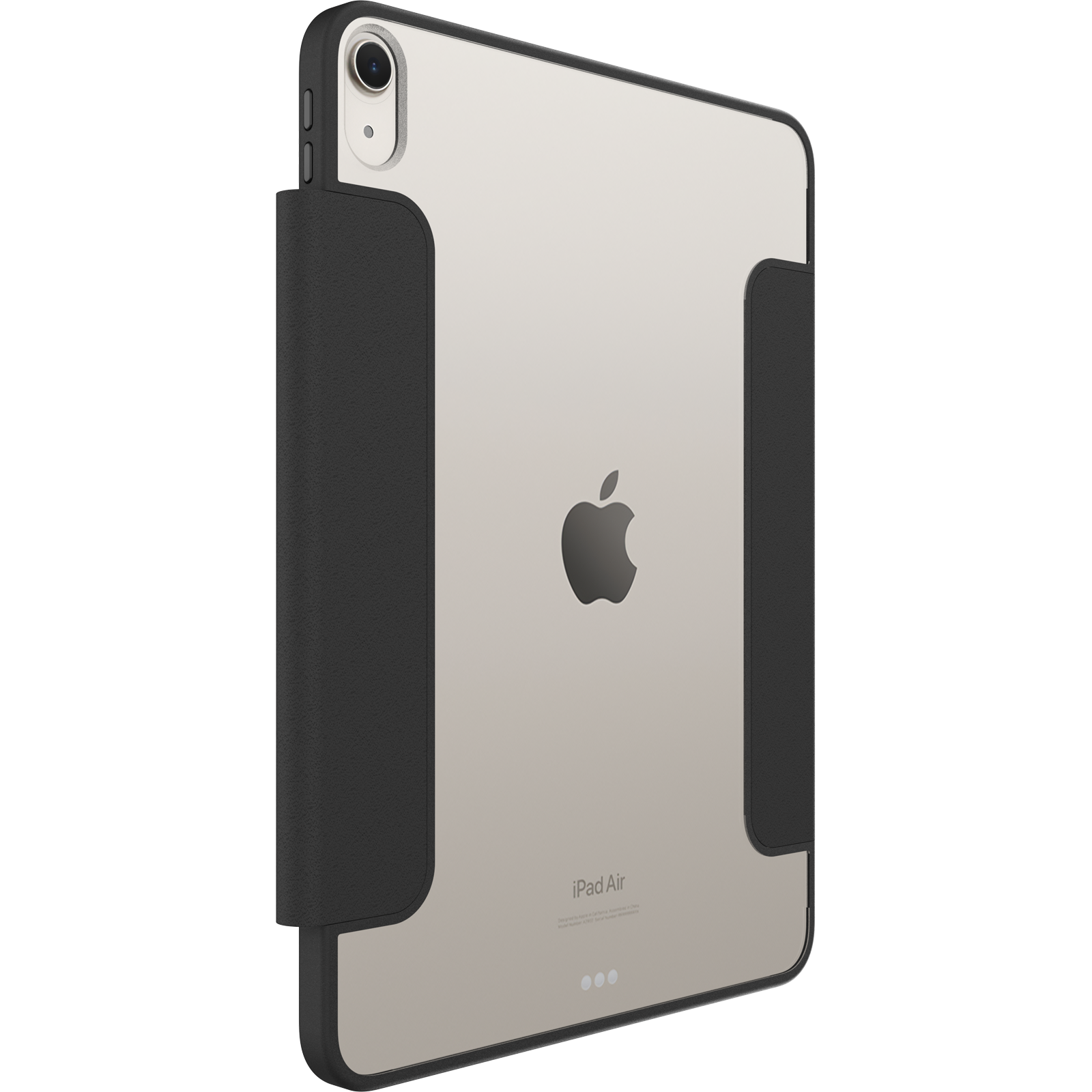 Apple iPad Air 10.9 5th Gen (2022) Deksel Symmetry Folio, Blå