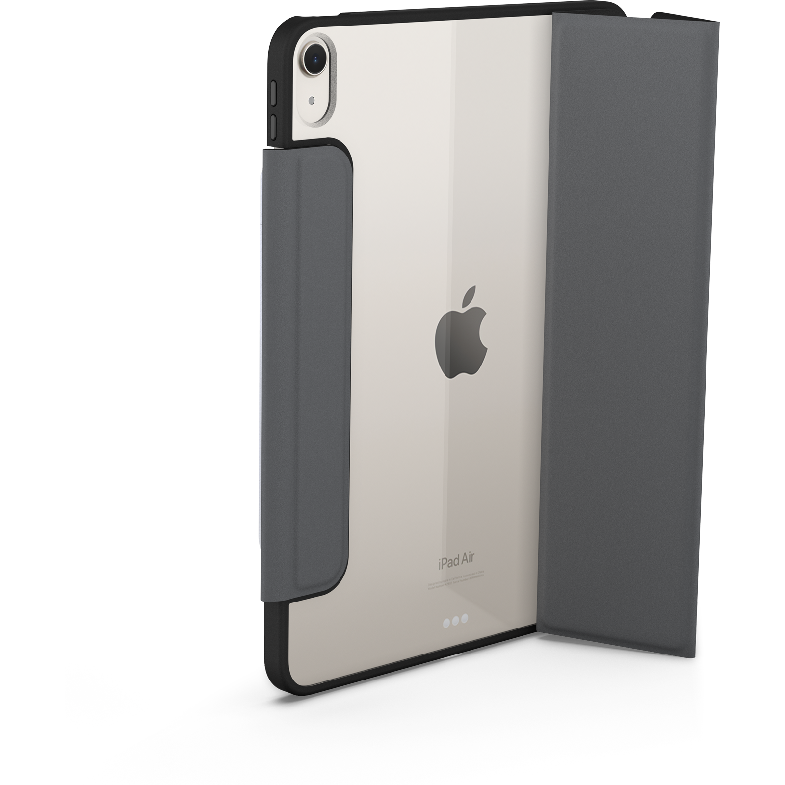 Apple iPad Air 10.9 5th Gen (2022) Deksel Symmetry Folio, Blå