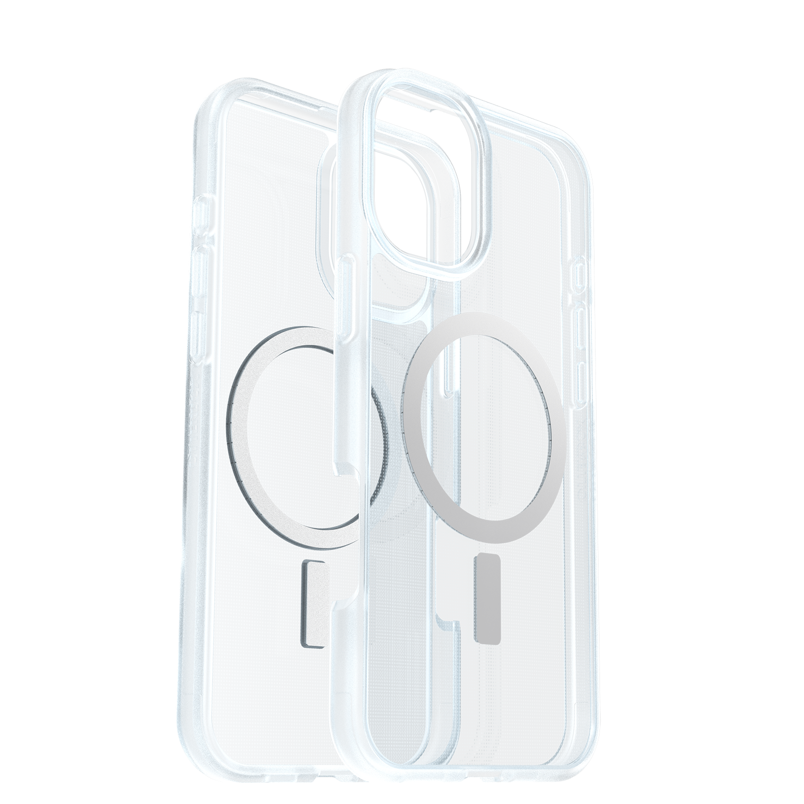 iPhone 16 Plus Tynt MagSafe-deksel React, Gjennomsiktig