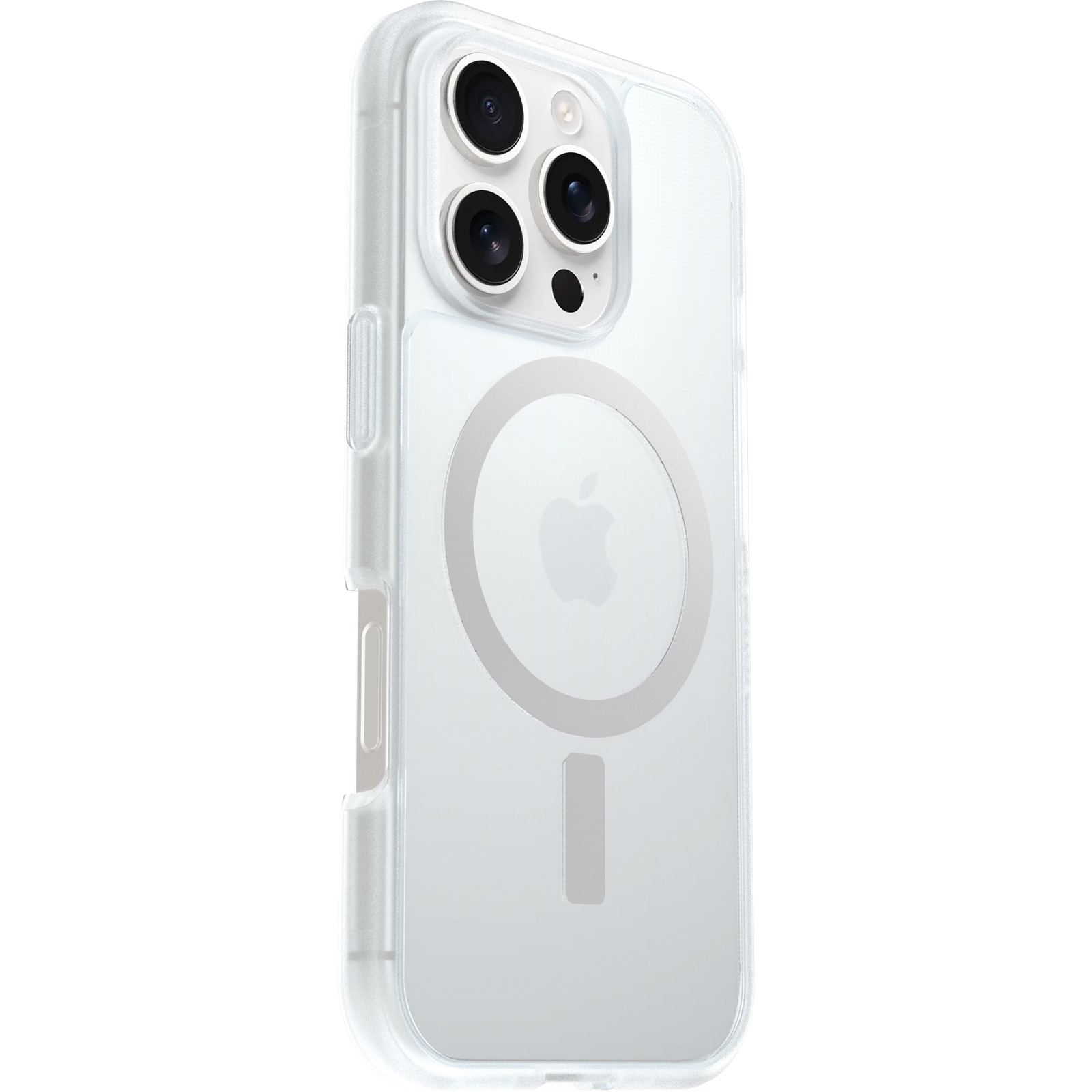 iPhone 16 Pro Tynt MagSafe-deksel React, Gjennomsiktig