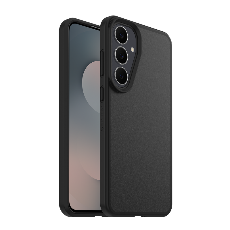 Samsung Galaxy S25 FE Tynt deksel React, Svart