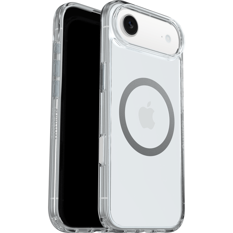 iPhone Air Støtsikkert MagSafe-deksel Symmetry Plus, Clear