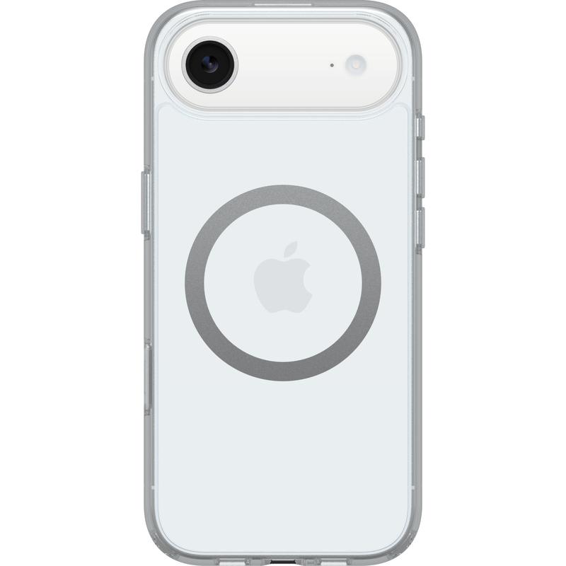 iPhone Air Støtsikkert MagSafe-deksel Symmetry Plus, Clear