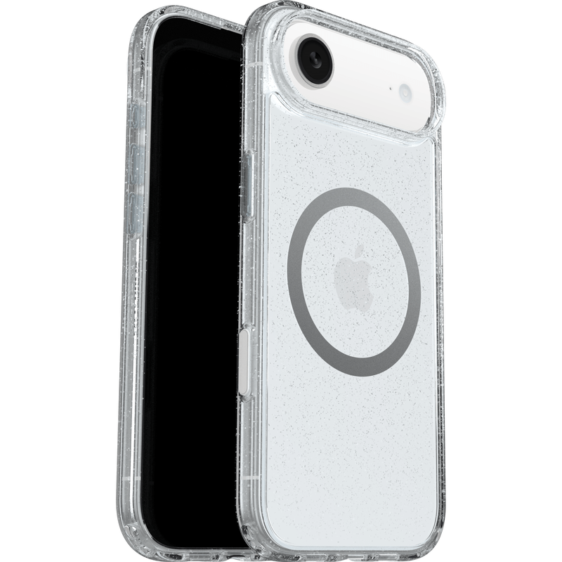 iPhone Air Støtsikkert MagSafe-deksel Symmetry Plus, Stardust Glitter
