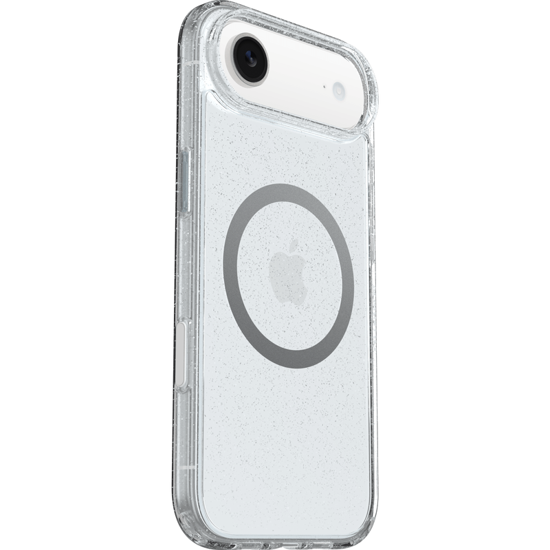 iPhone Air Støtsikkert MagSafe-deksel Symmetry Plus, Stardust Glitter