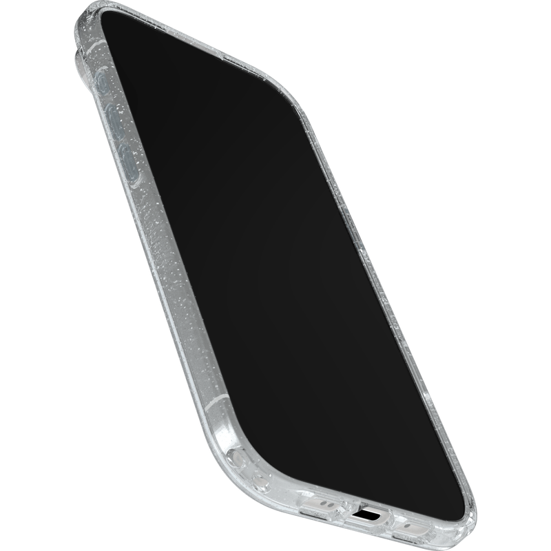 iPhone Air Støtsikkert MagSafe-deksel Symmetry Plus, Stardust Glitter