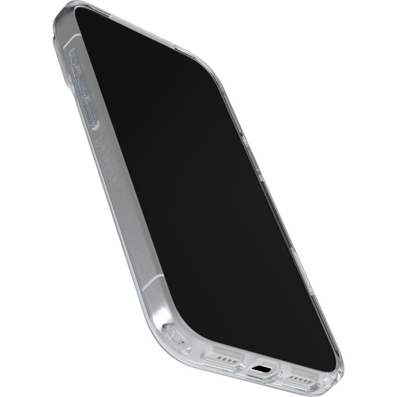 iPhone 17 Pro Max Støtsikkert MagSafe-deksel Symmetry Plus, Clear
