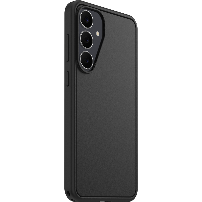 Samsung Galaxy S25 FE Støtsikkert deksel Symmetry, Svart