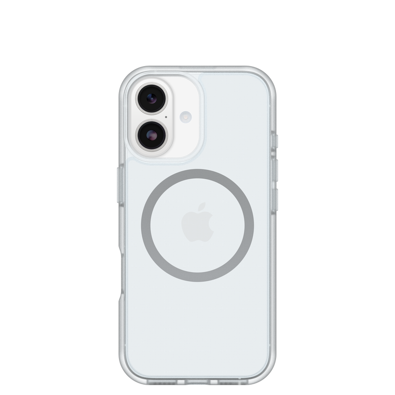 iPhone 17 Tynt MagSafe-deksel React, Gjennomsiktig