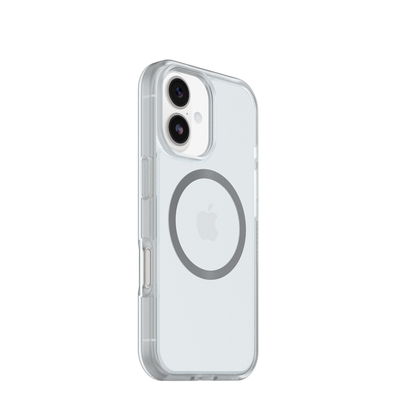 iPhone 17 Tynt MagSafe-deksel React, Gjennomsiktig
