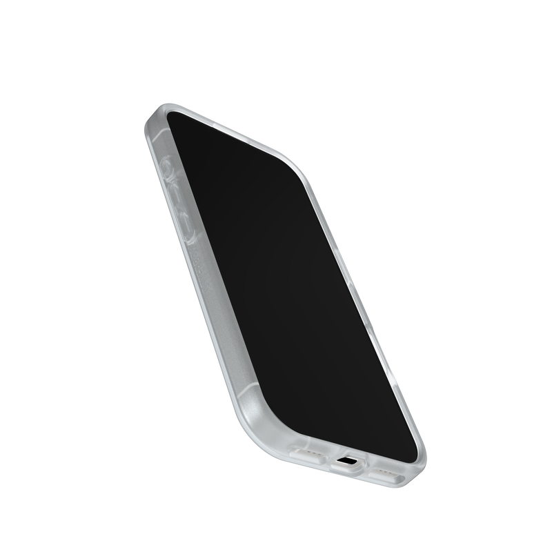 iPhone 17 Tynt MagSafe-deksel React, Gjennomsiktig