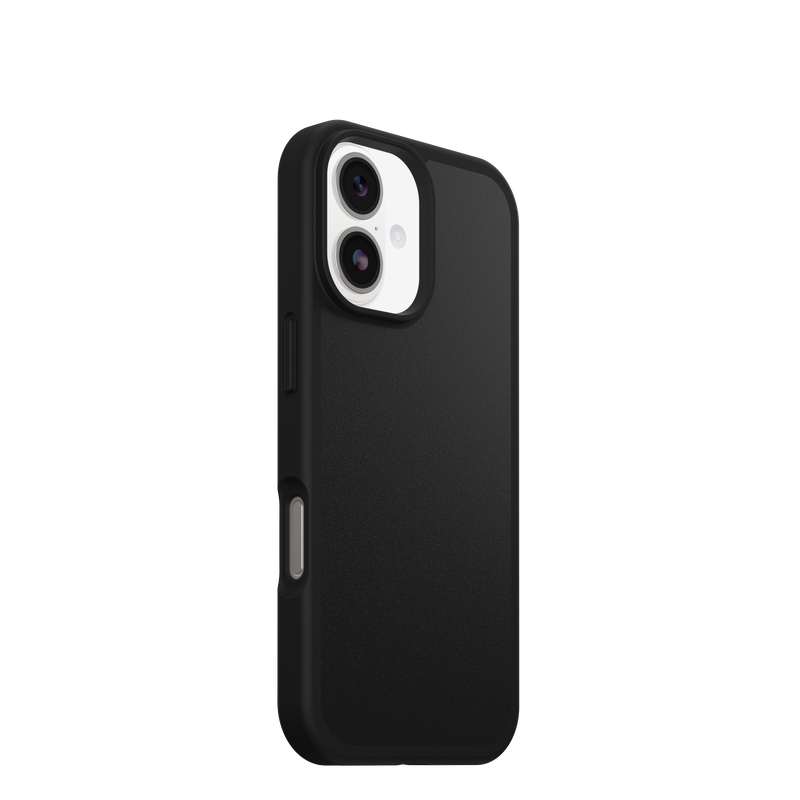 iPhone 17 Tynt MagSafe-deksel React, Svart