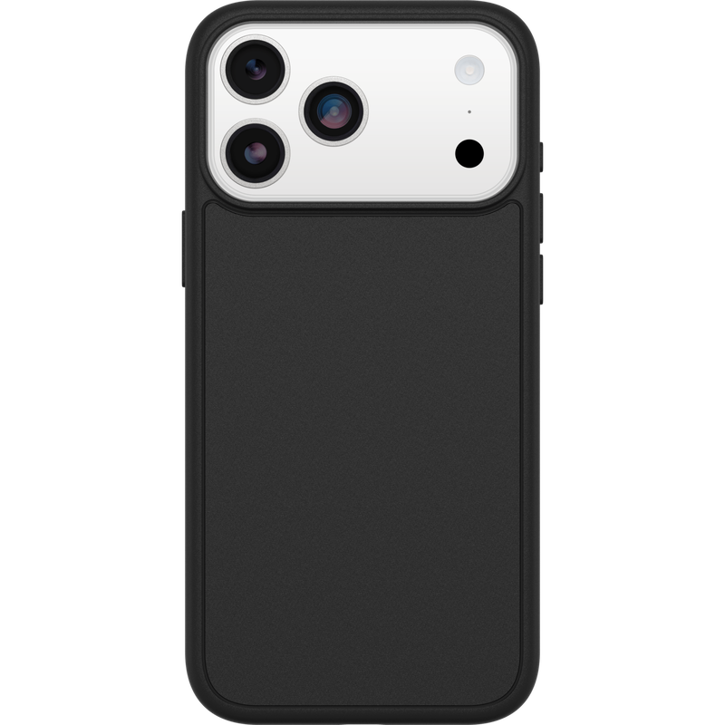 iPhone 17 Pro Støtsikkert MagSafe-deksel Symmetry Plus, Svart