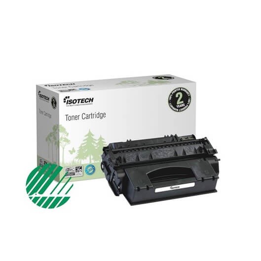 Kompatibel toner HP 35A / CB435A - 1500 sider, Svart