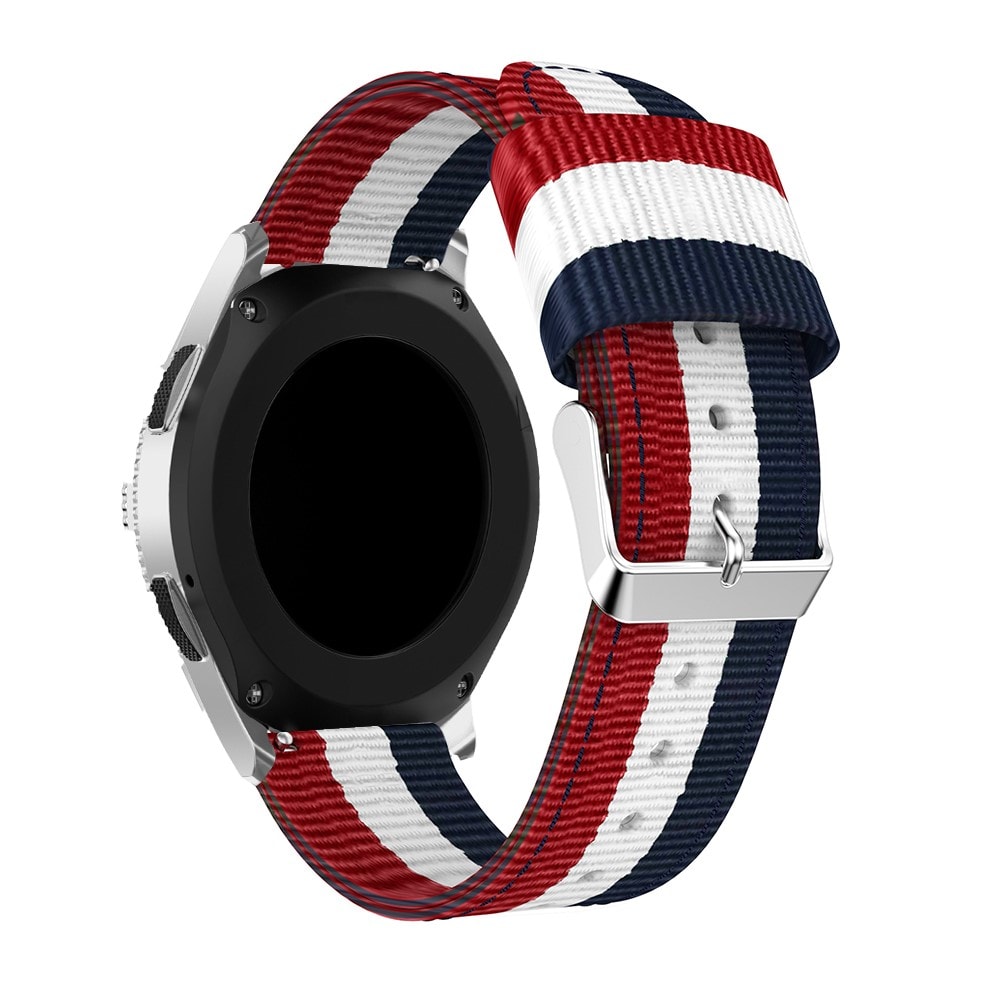 CMF by Nothing CMF Watch Pro Reim i nylon, blå/hvit/rød