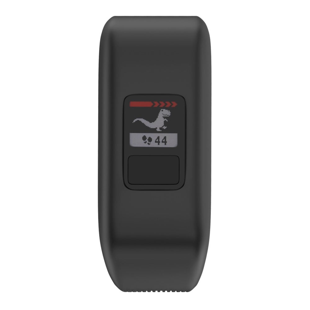 Garmin Vivofit Jr. Reim i silikon, Svart