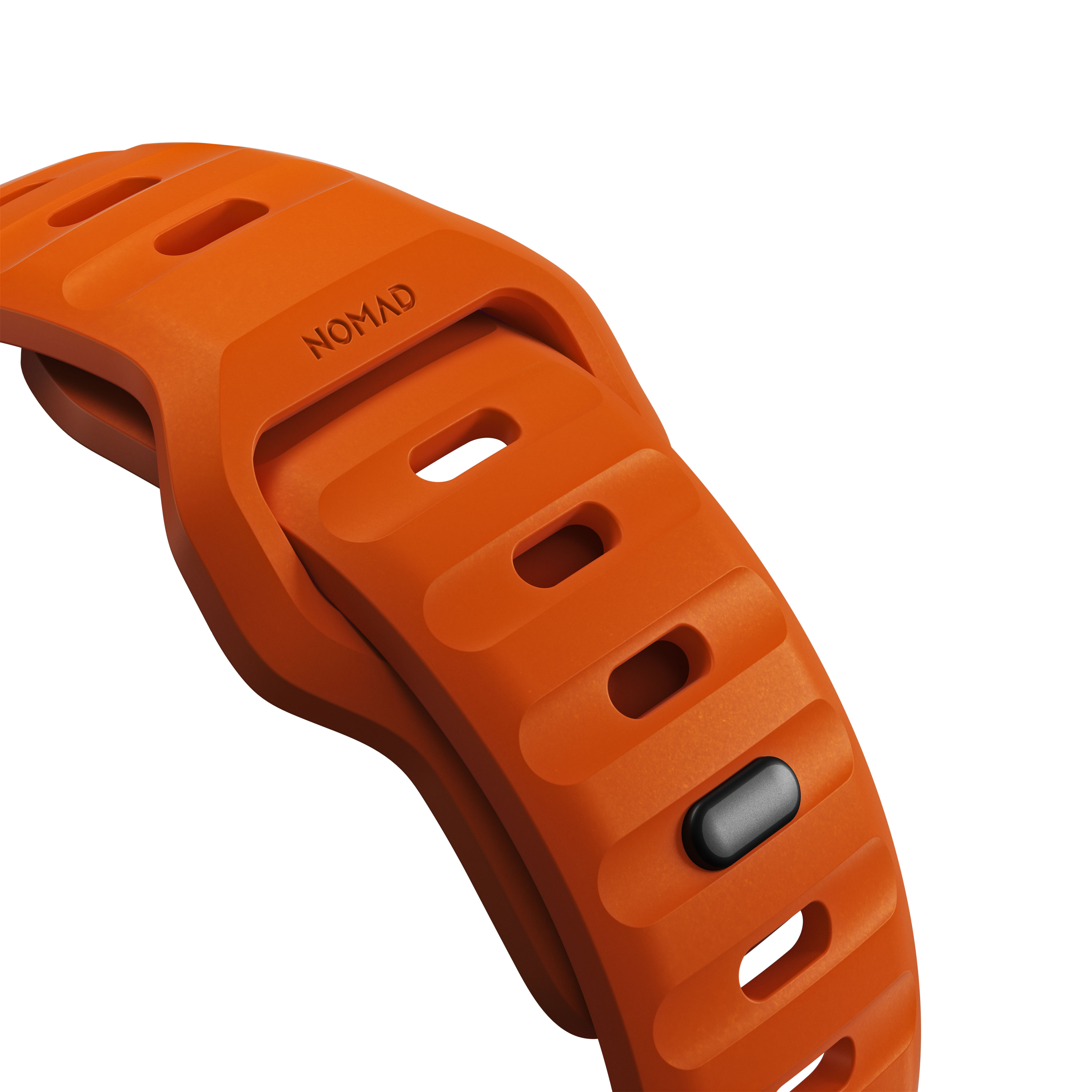 Apple Watch Series 4-6 44mm Reim - Sport Band Ultra Orange