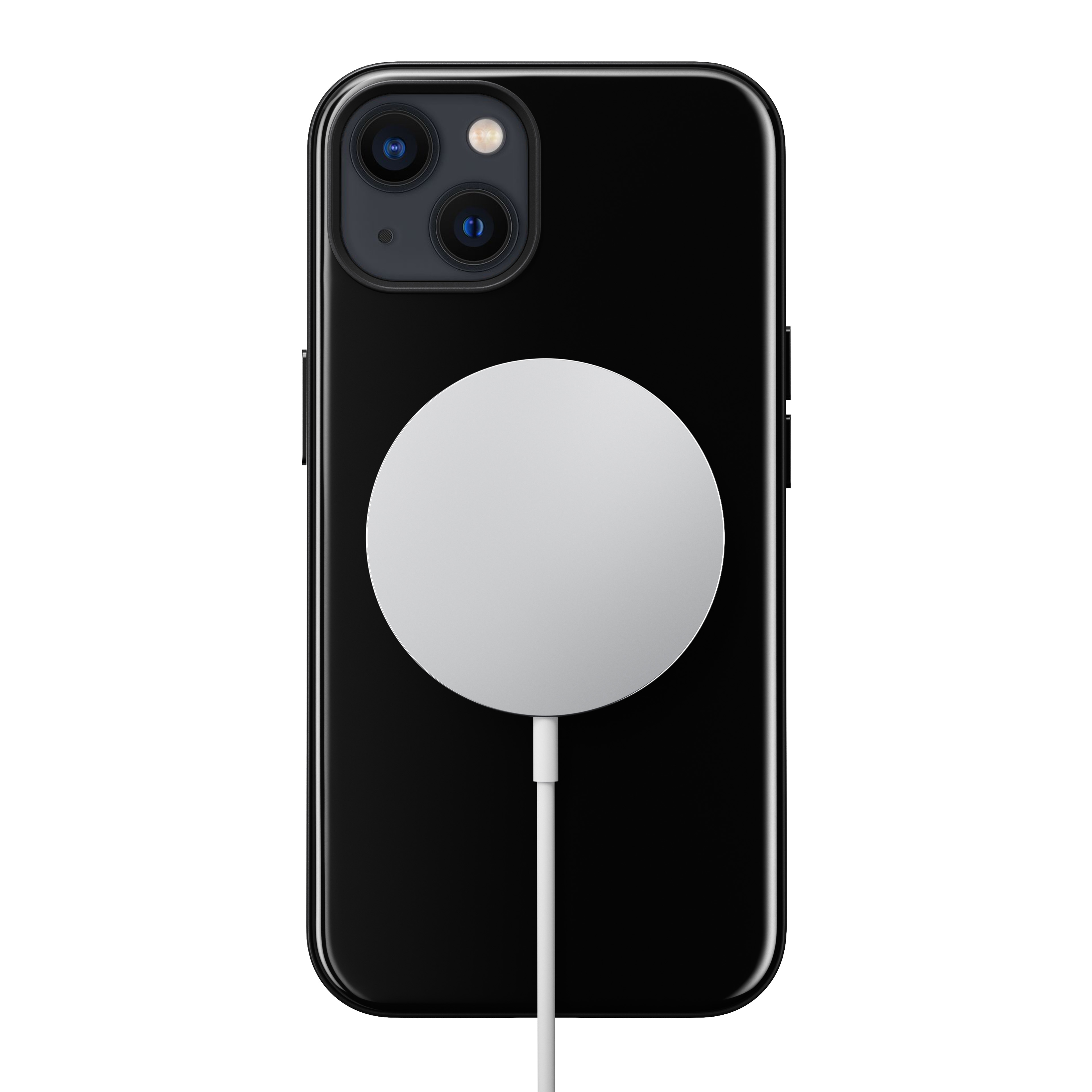 iPhone 13 Sport Deksel MagSafe Black