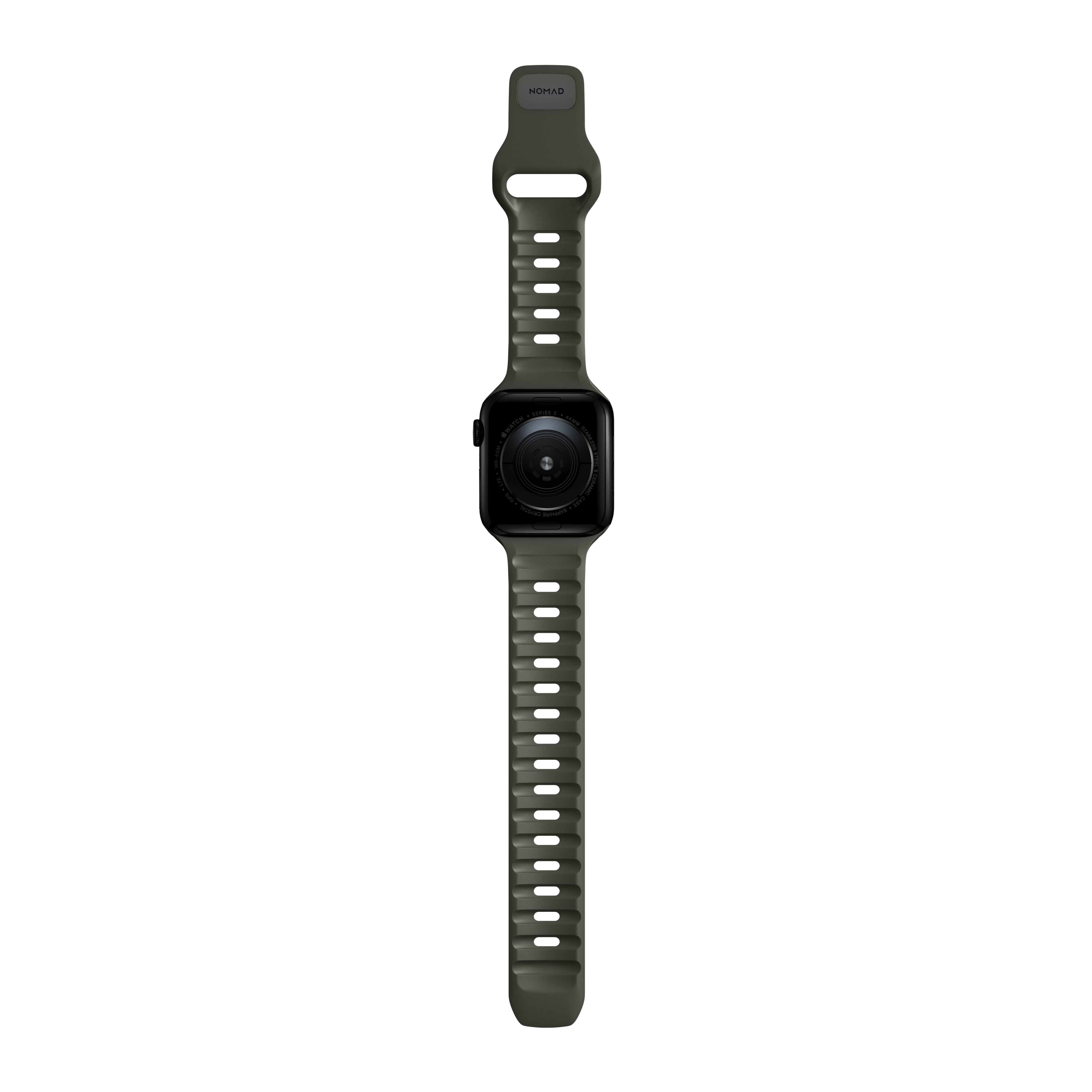 Apple Watch Series 9 41mm Reim - Sport Band Ash Green
