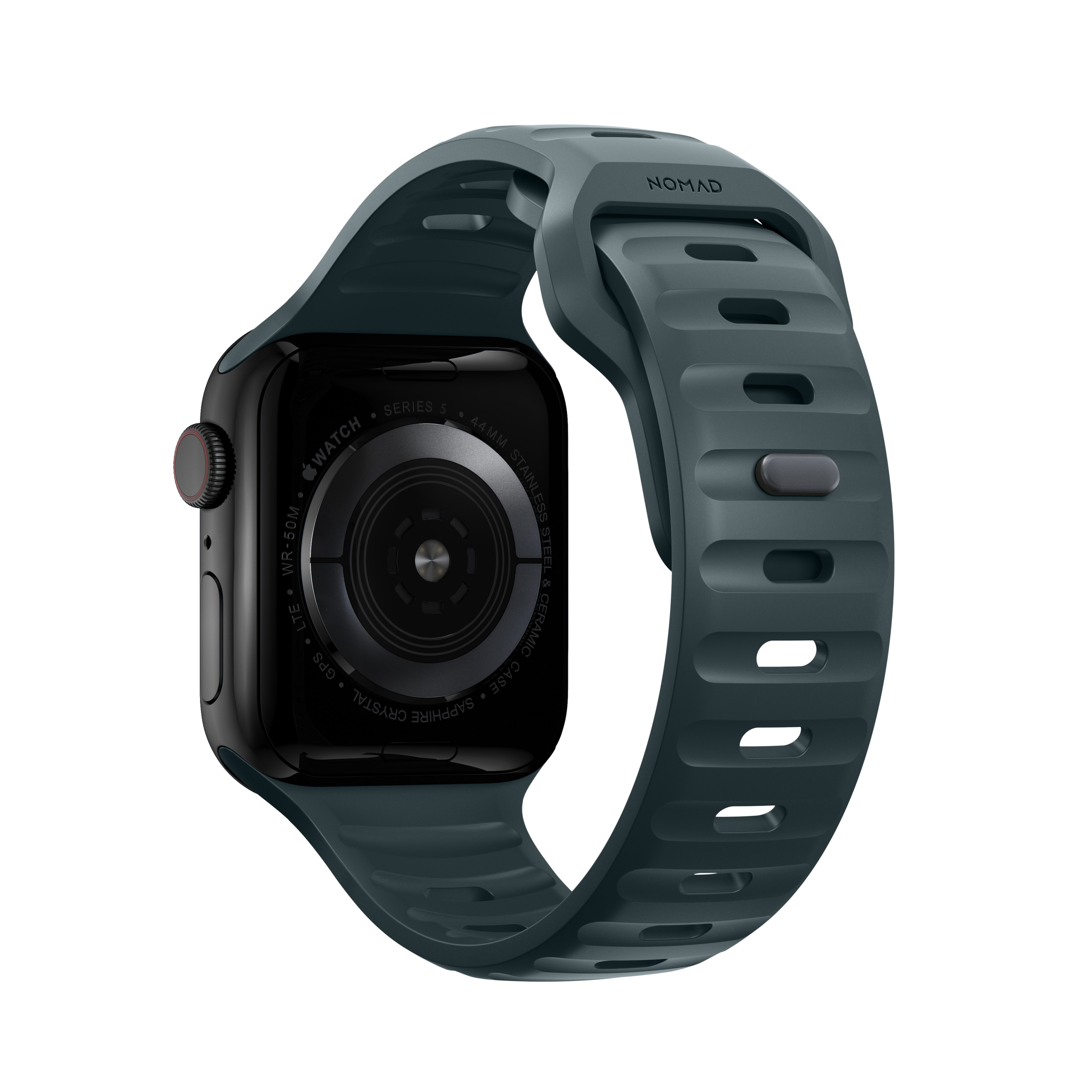 Apple Watch Series 9 41mm Reim - Sport Band Marine Blue