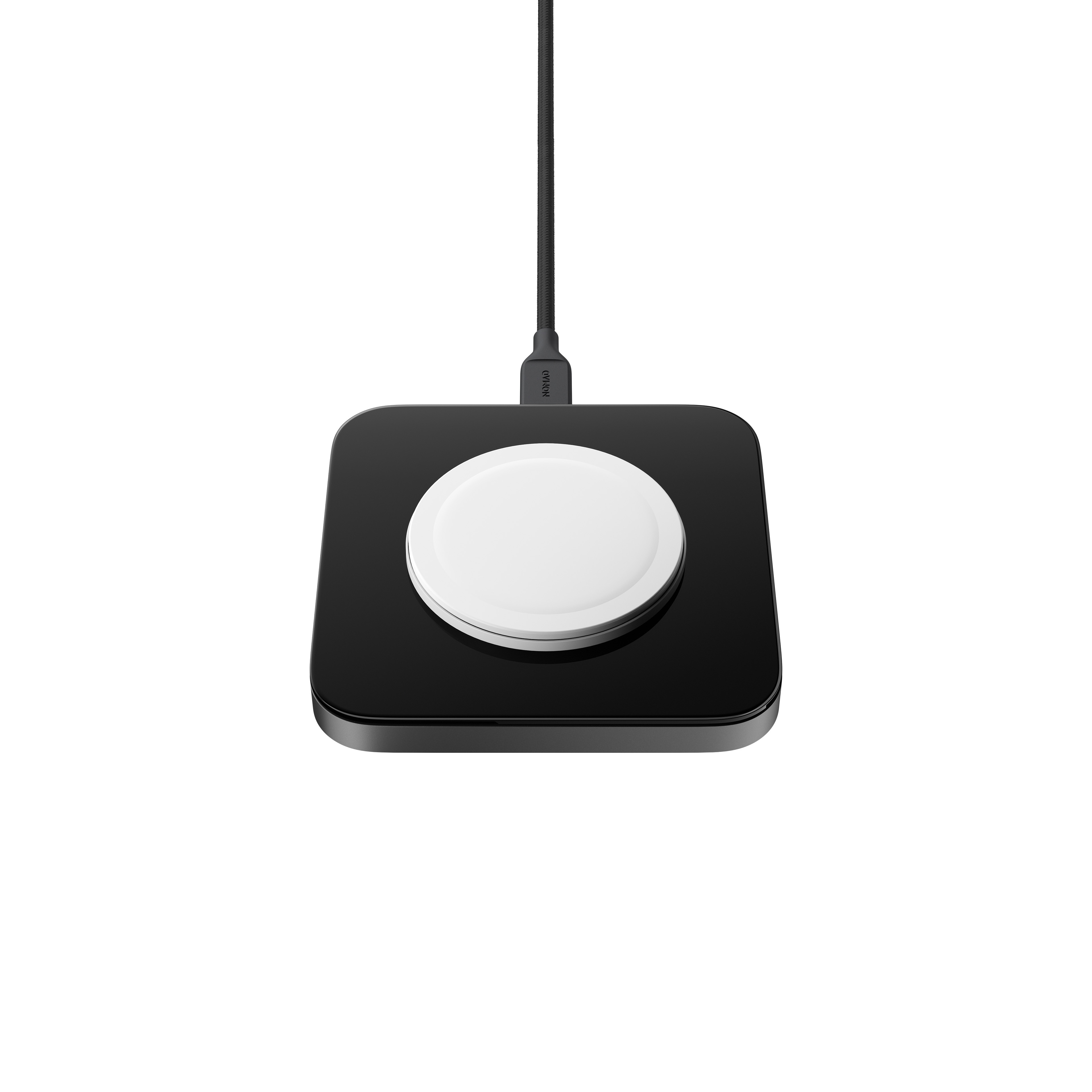 Base One Trådløs Ladeplate, Svart