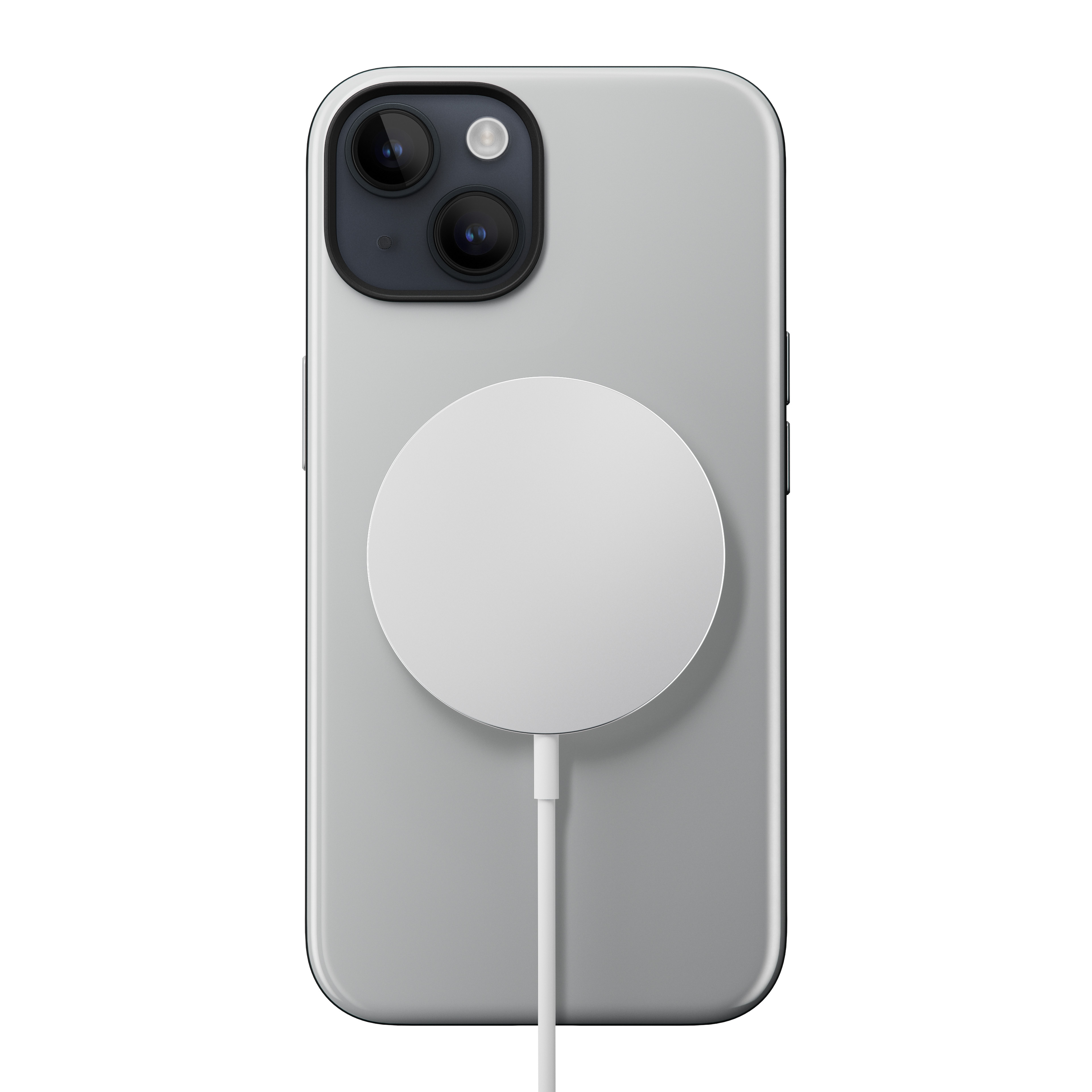 iPhone 14 Sport Deksel MagSafe Lunar Gray
