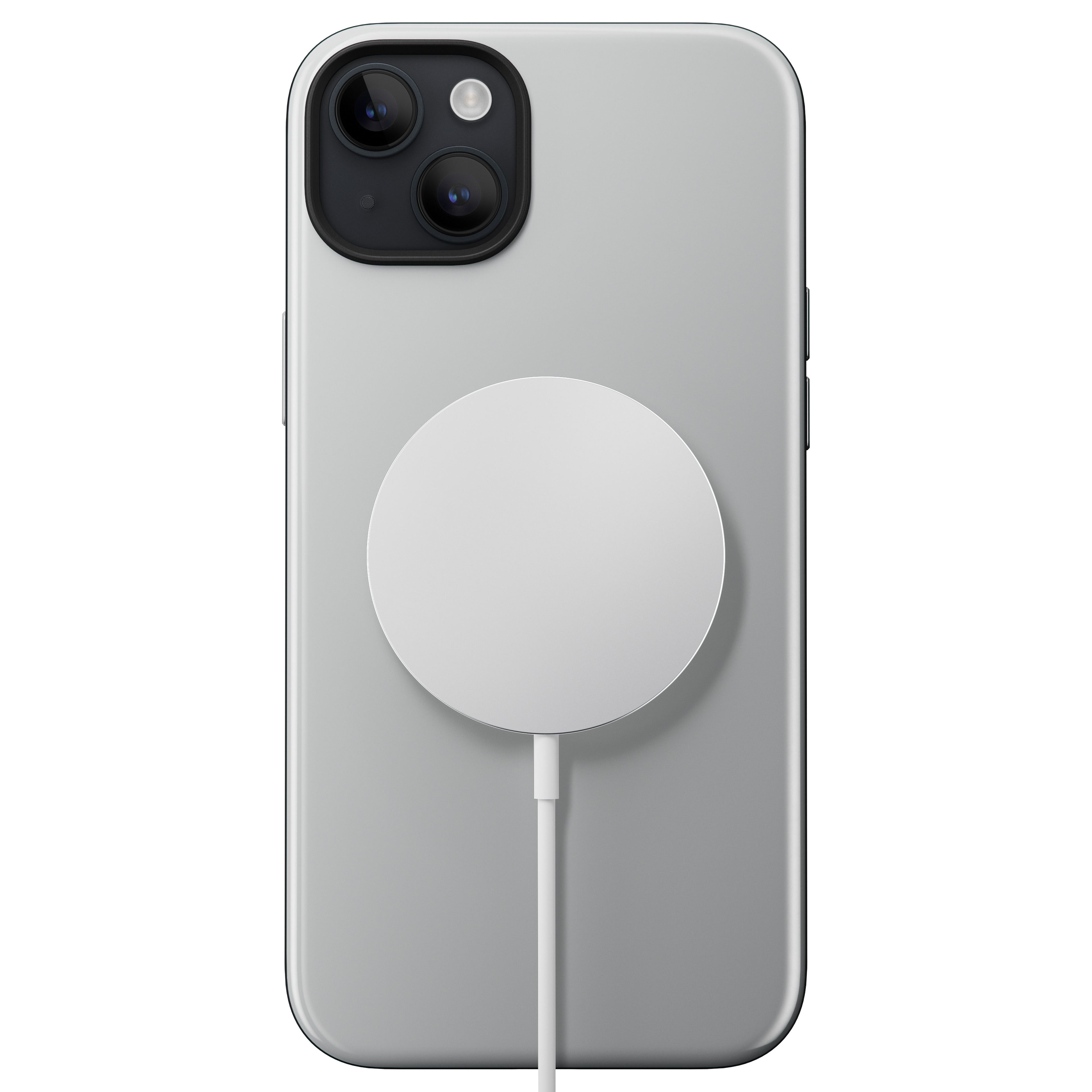 iPhone 14 Plus Sport Deksel MagSafe Lunar Gray