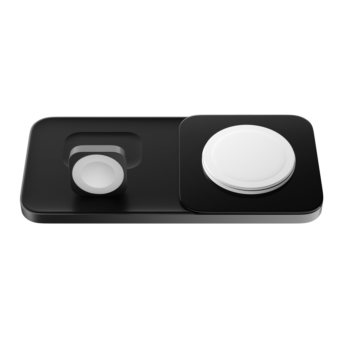Base One Max 3-i-1 MagSafe Ladestasjon, Carbide