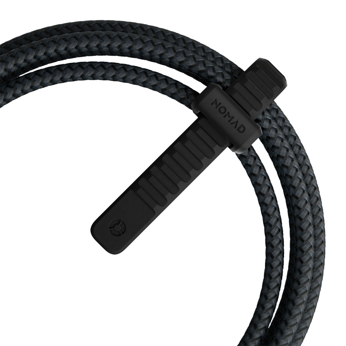Kabel Kevlar Universal USB-C 1,5 m Svart