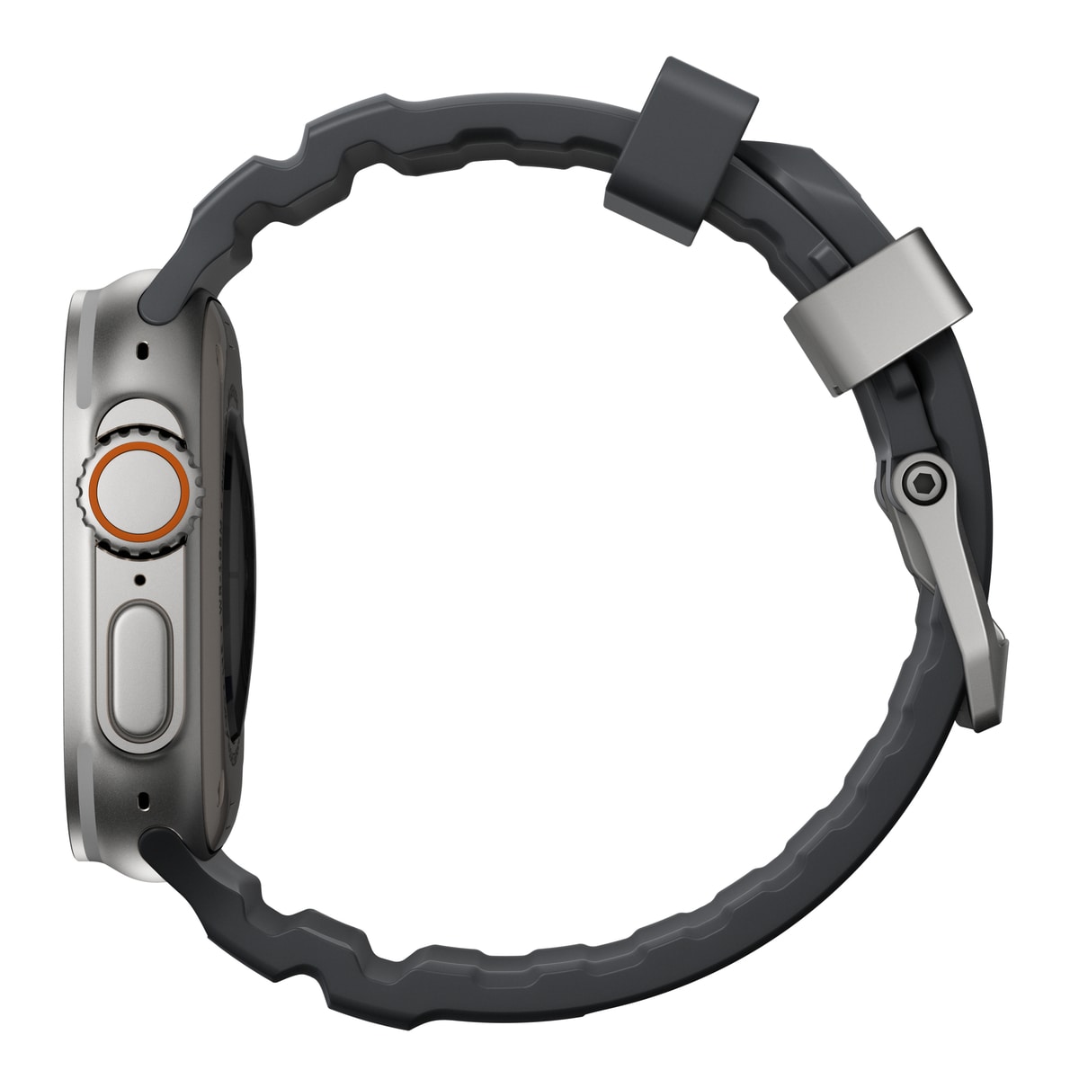 Apple Watch Series 8 45mm Reim Rocky Point (Natural Hardware) Storm