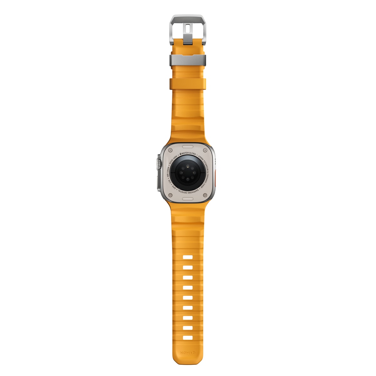 Apple Watch Series 4-6 44mm Reim Rocky Point (Natural Hardware) Sol