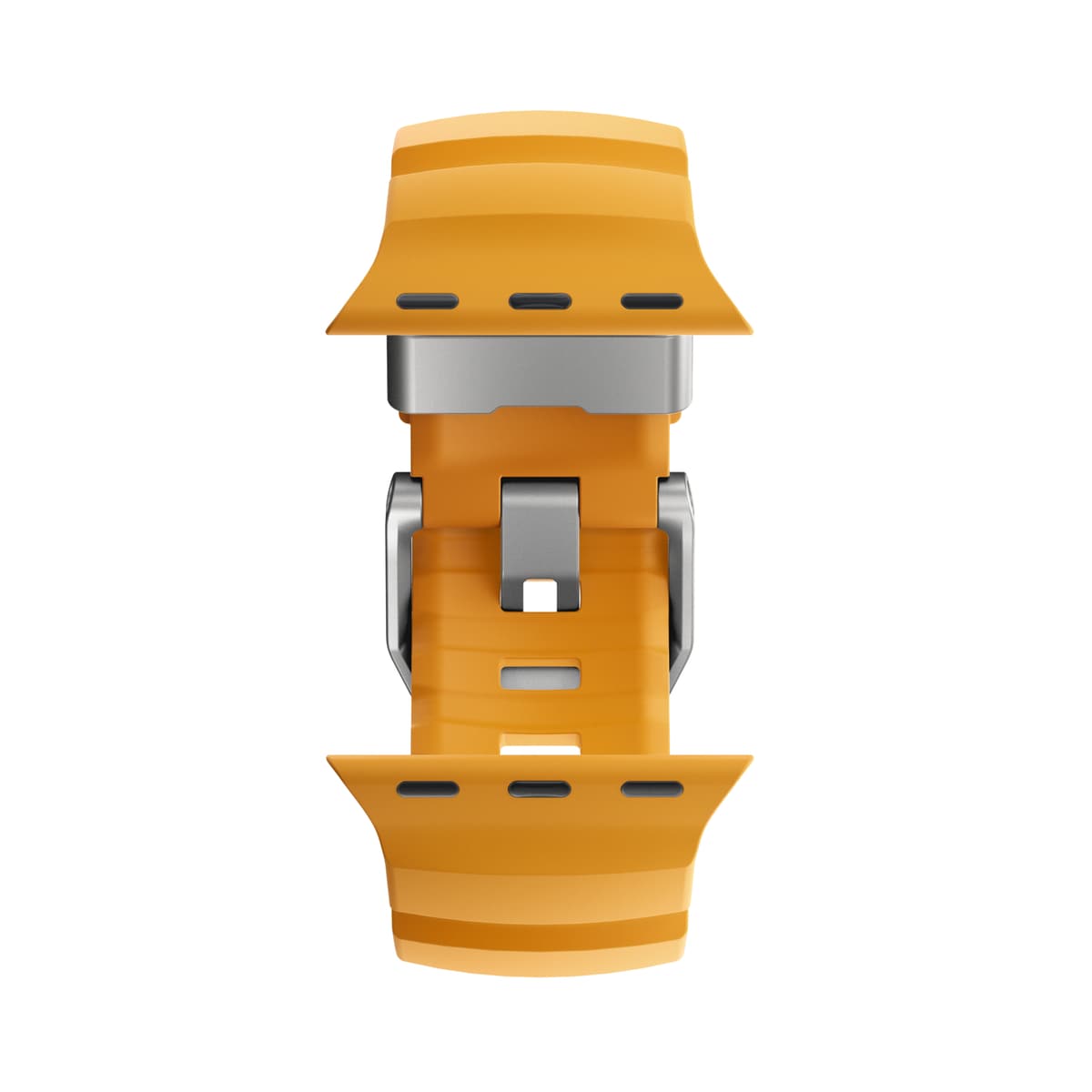 Apple Watch Series 4-6 44mm Reim Rocky Point (Natural Hardware) Sol