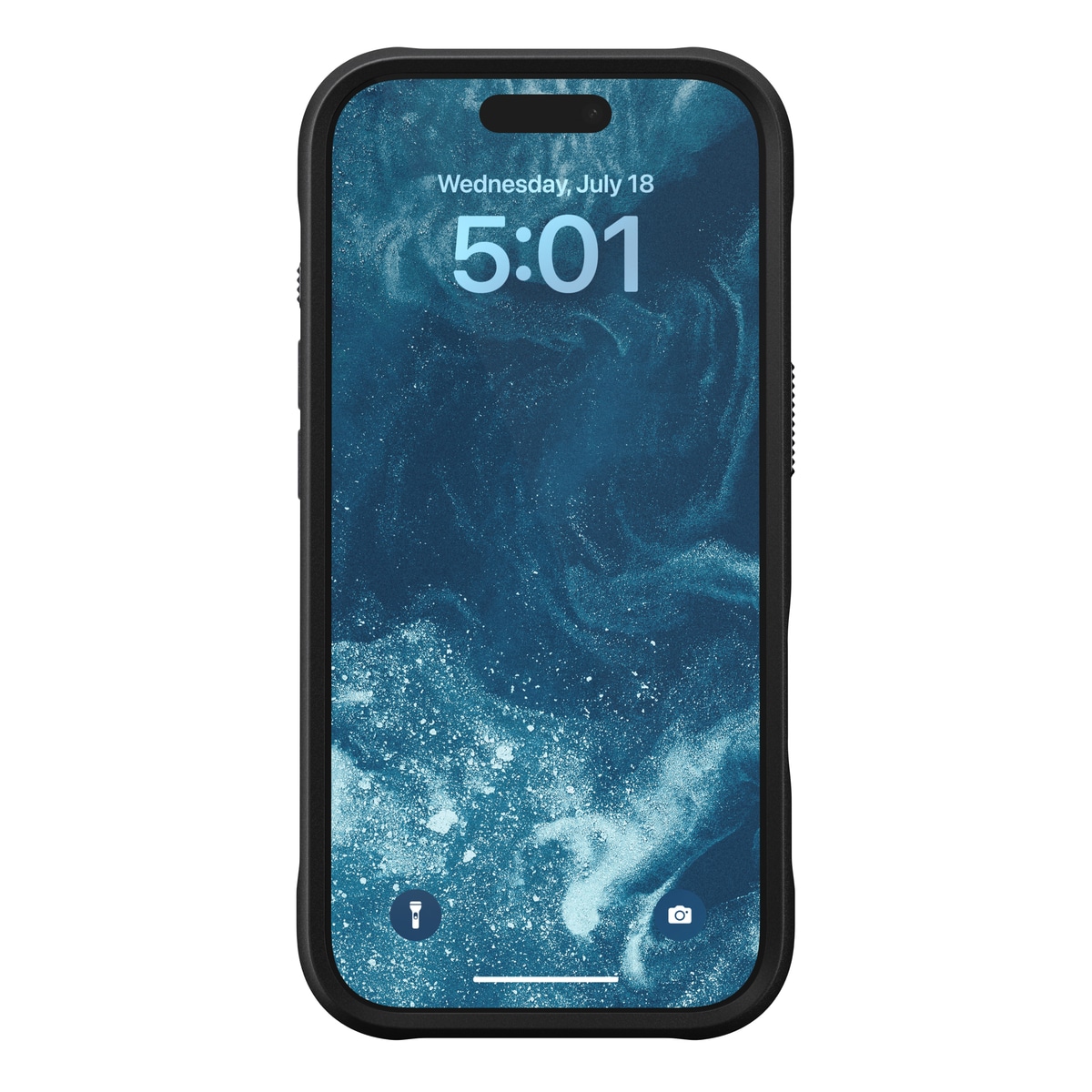 iPhone 16 Pro Rugged Deksel MagSafe Atlantic Blue