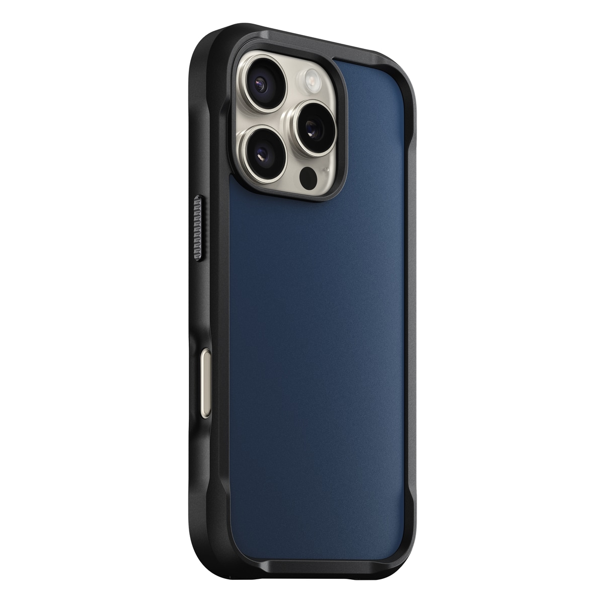 iPhone 16 Pro Rugged Deksel MagSafe Atlantic Blue