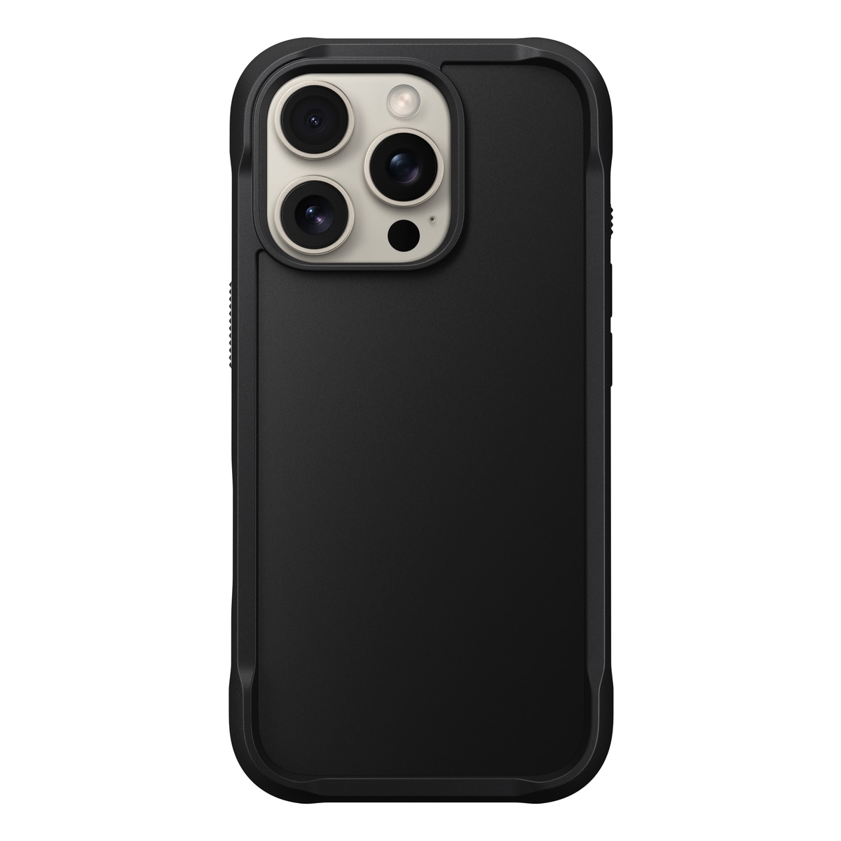 iPhone 16 Pro Rugged Deksel MagSafe Black