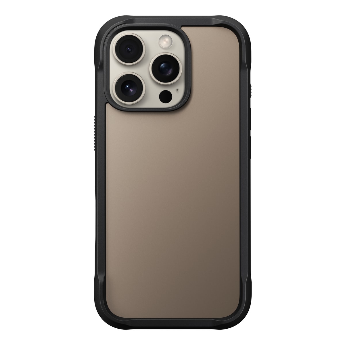 iPhone 16 Pro Max Rugged Deksel MagSafe Desert