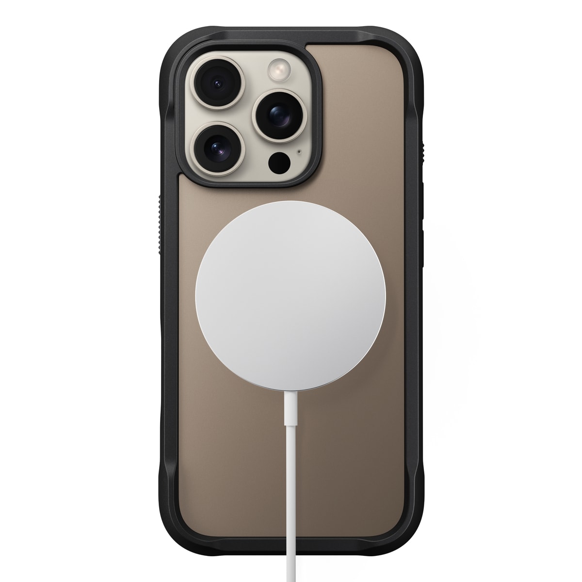 iPhone 16 Pro Max Rugged Deksel MagSafe Desert
