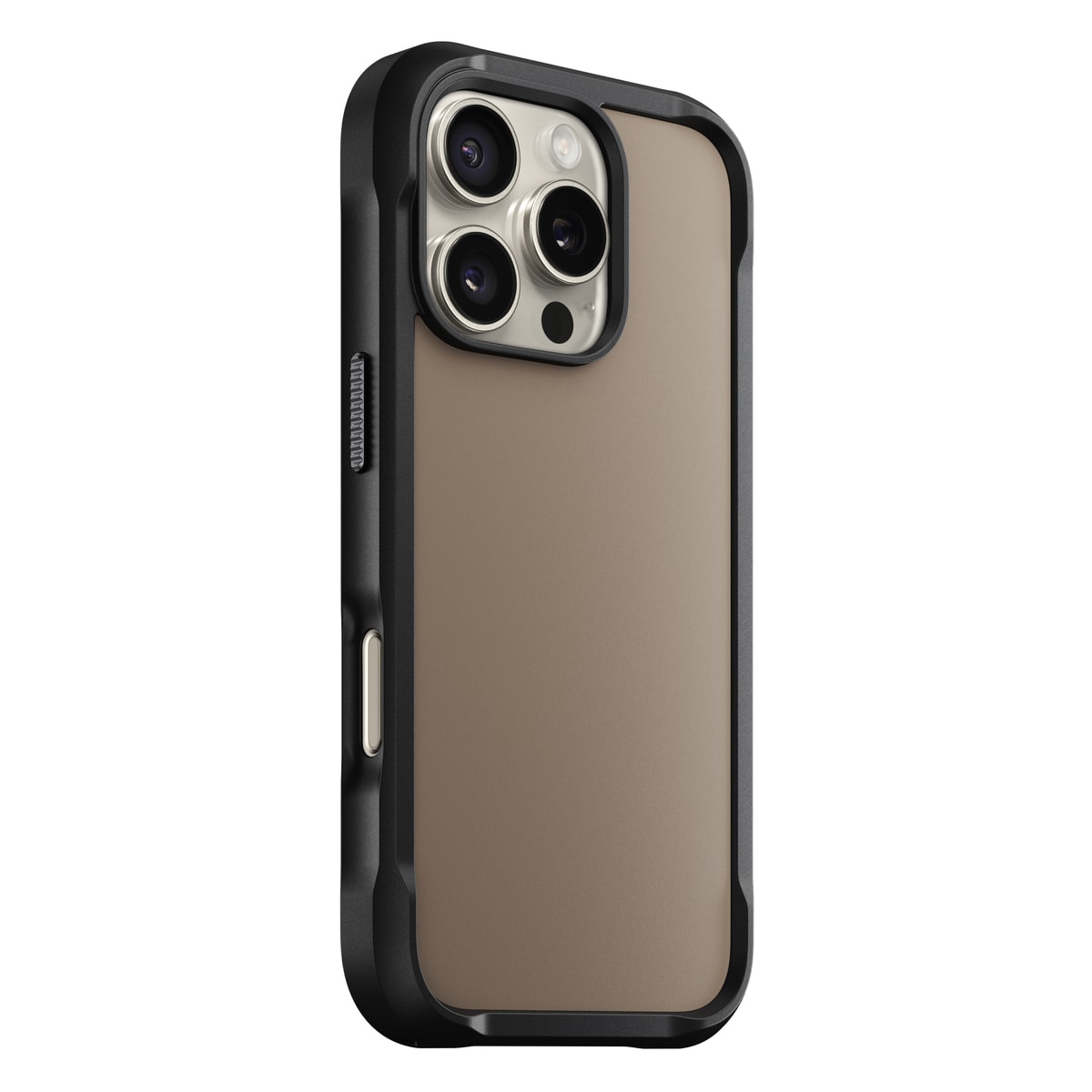 iPhone 16 Pro Max Rugged Deksel MagSafe Desert