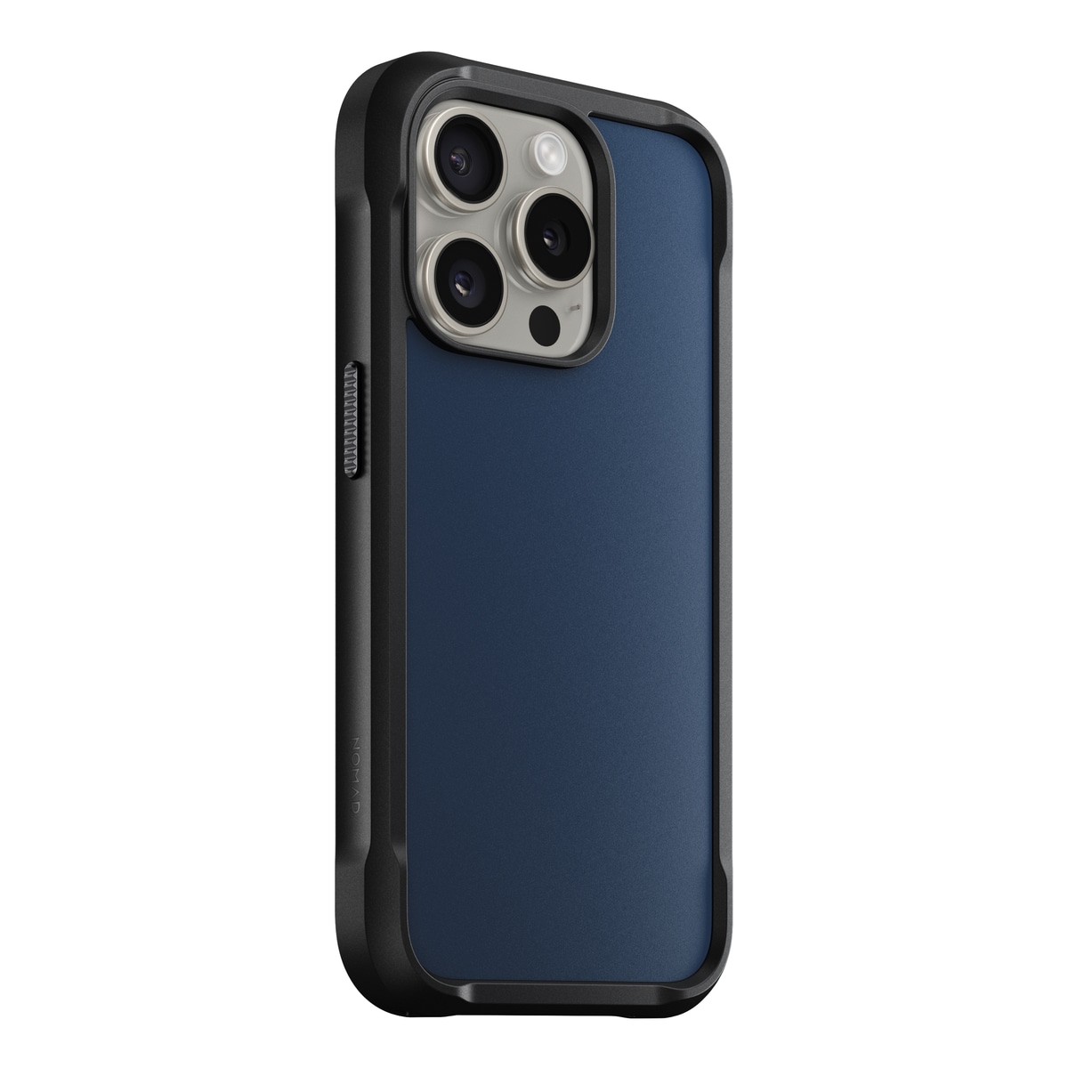 iPhone 15 Pro Rugged Deksel MagSafe Atlantic Blue