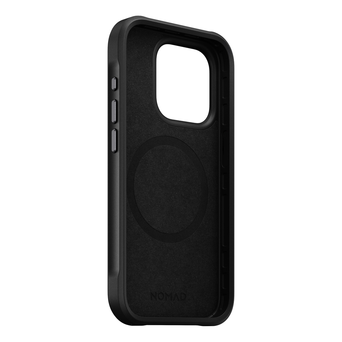 iPhone 15 Pro Rugged Deksel MagSafe Atlantic Blue