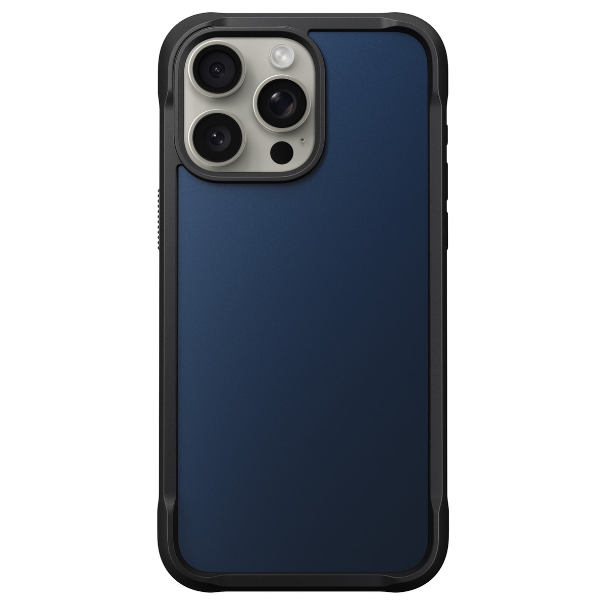 iPhone 15 Pro Max Rugged Deksel MagSafe Atlantic Blue