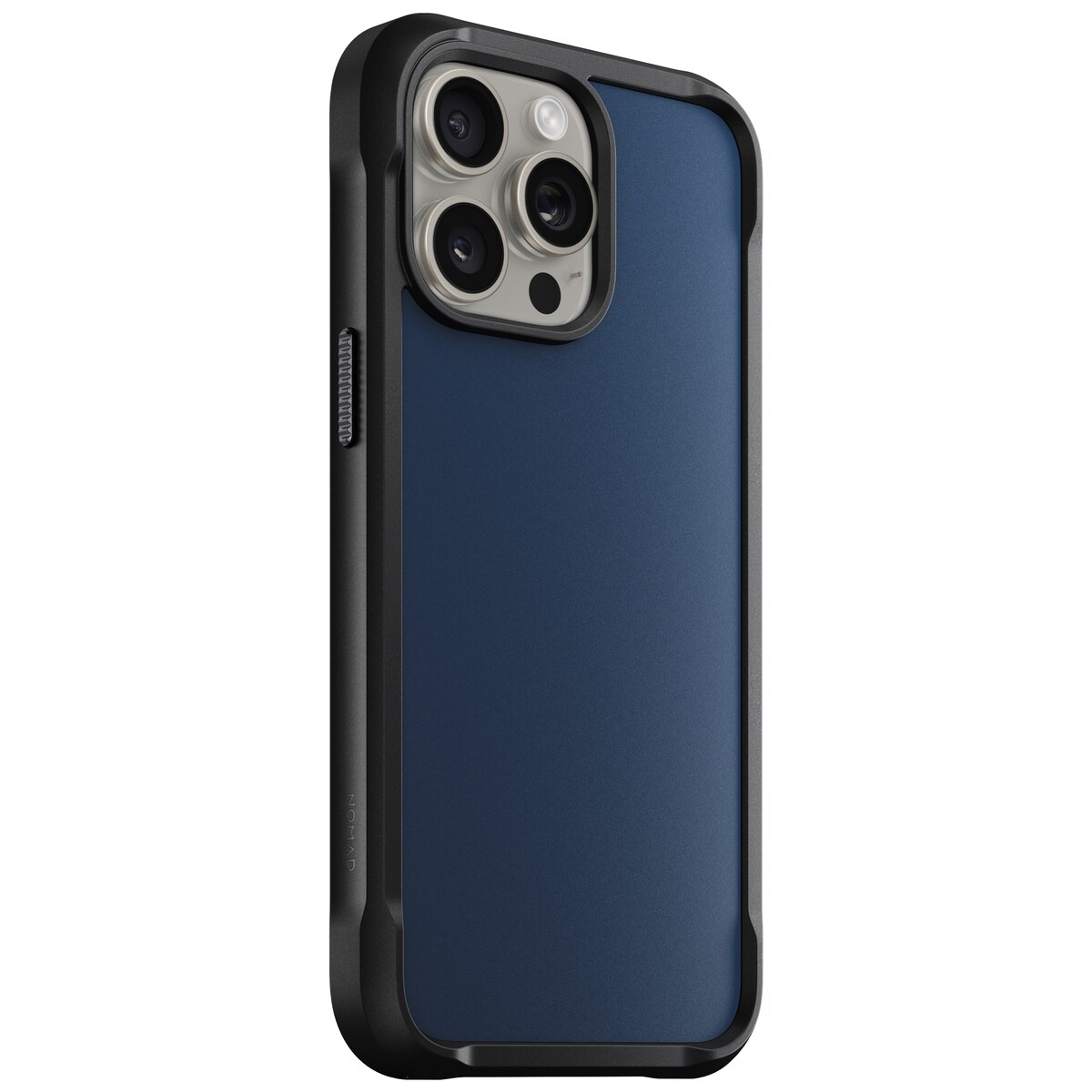 iPhone 15 Pro Max Rugged Deksel MagSafe Atlantic Blue