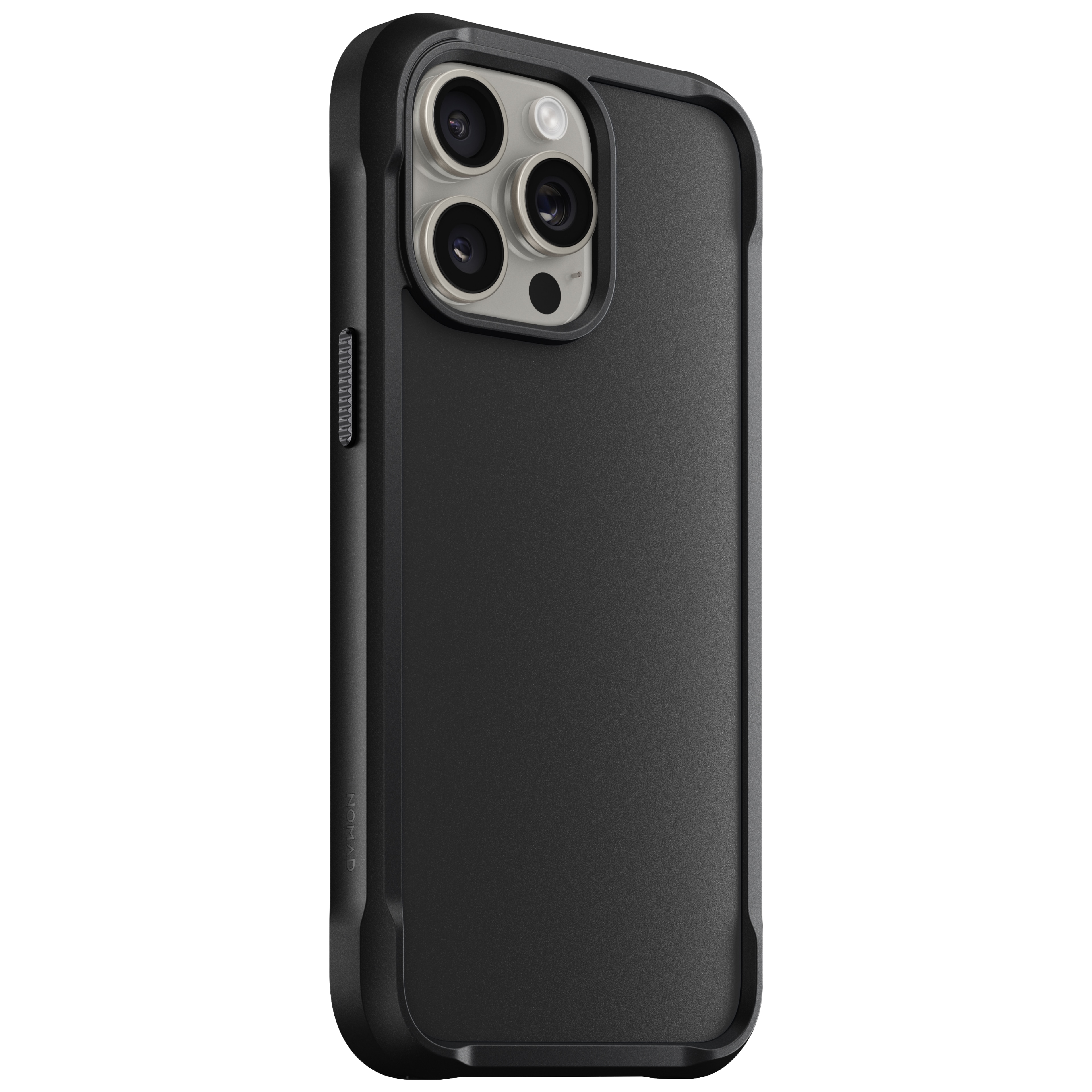 iPhone 15 Pro Max Rugged Deksel MagSafe Black