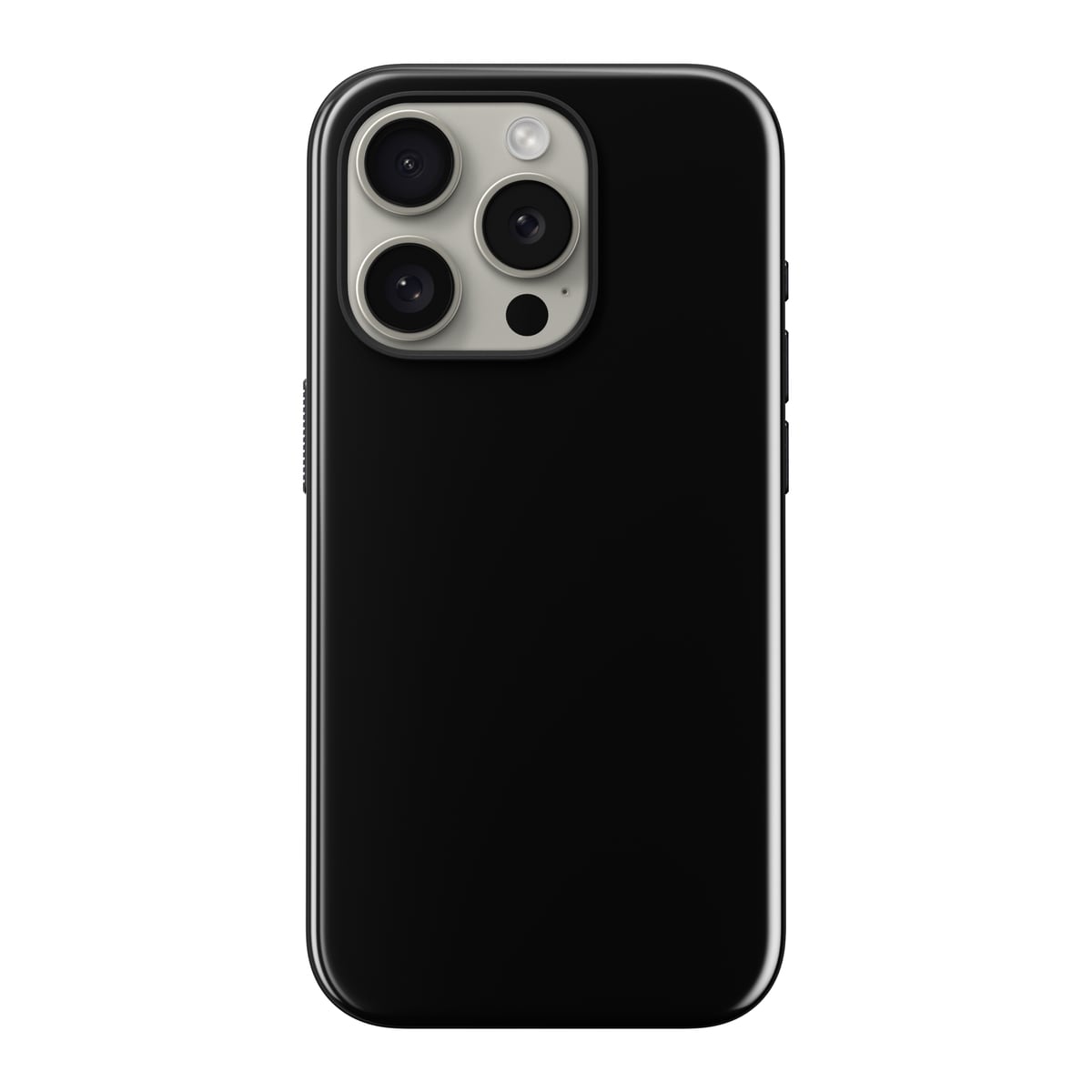 iPhone 15 Pro Sport Deksel MagSafe Black