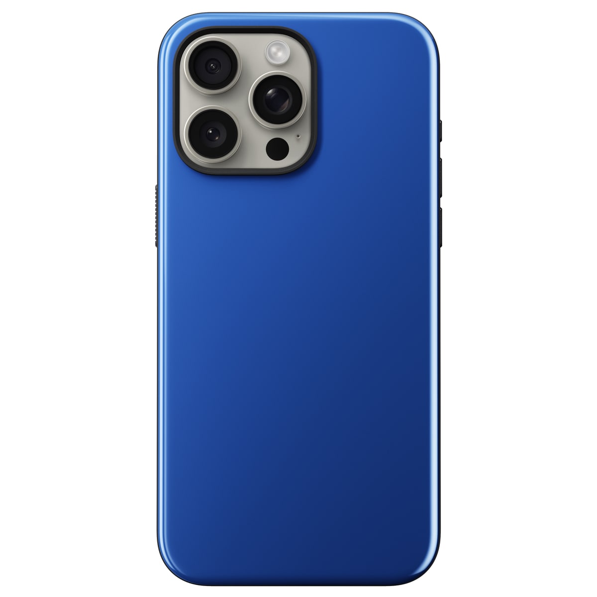 iPhone 15 Pro Max Sport Deksel MagSafe Super Blue