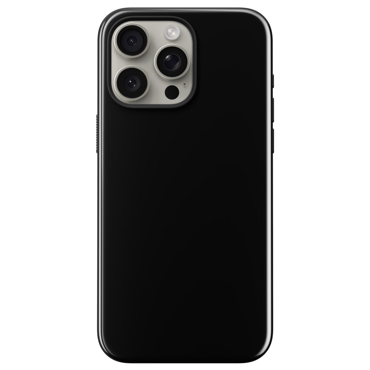 iPhone 15 Pro Max Sport Deksel MagSafe Black