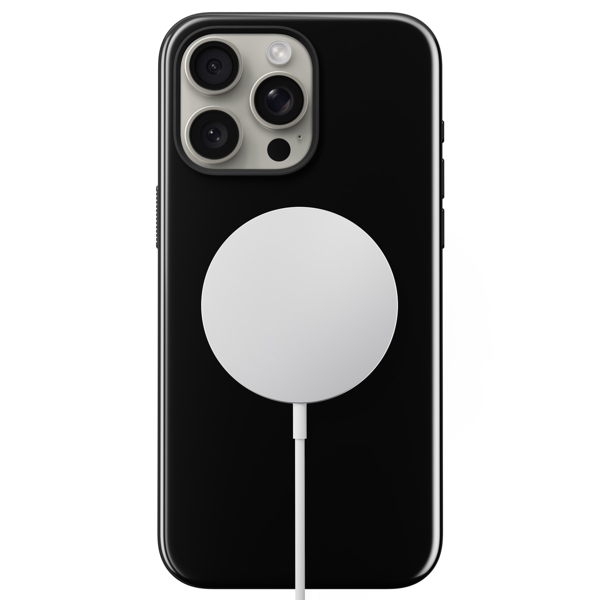 iPhone 15 Pro Max Sport Deksel MagSafe Black
