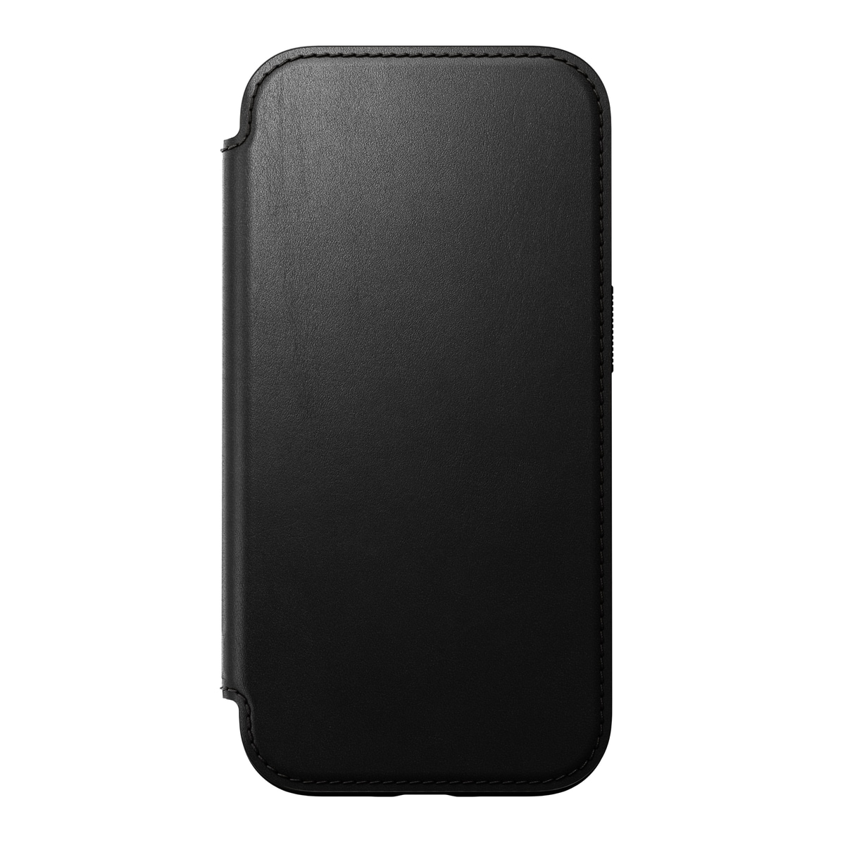iPhone 16 Etui MagSafe - Modern Leather Folio, Black