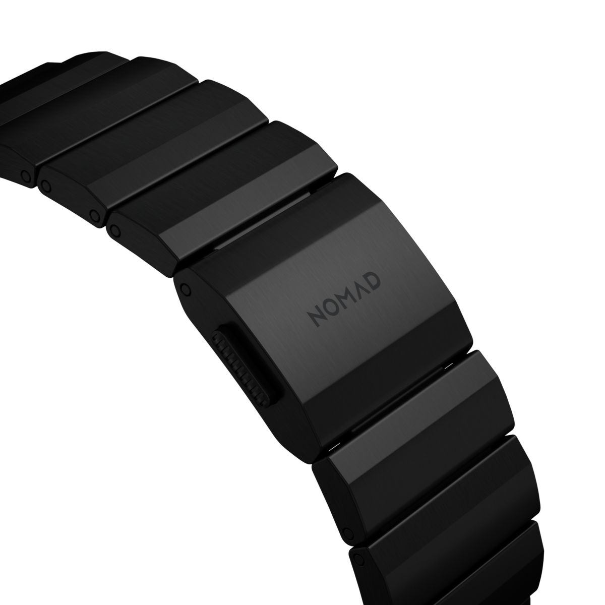 Apple Watch Ultra 49mm 2nd Gen Titanium reim, Svart