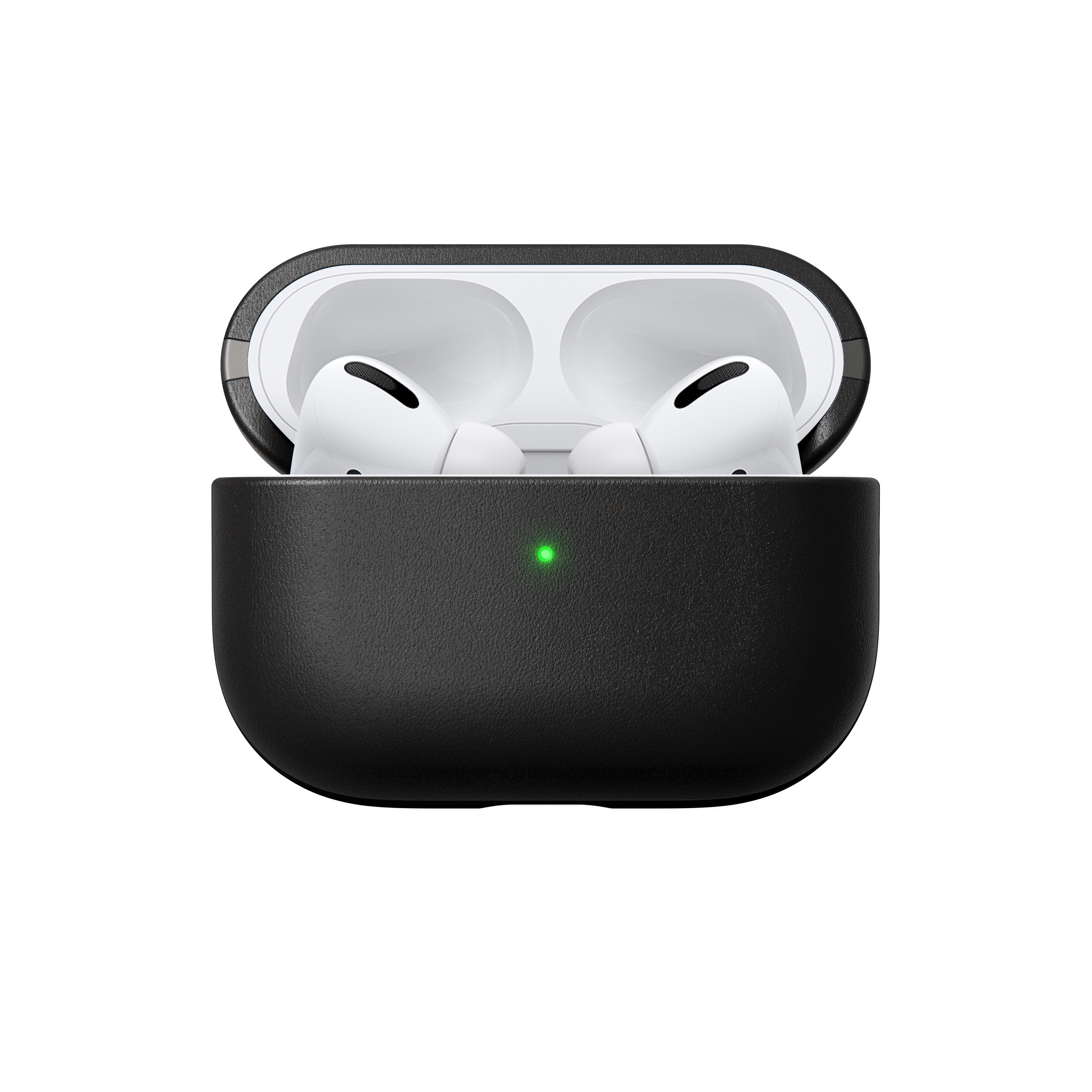 Apple AirPods Pro 2 Skinnetui - Modern Case Horween Leather, Black